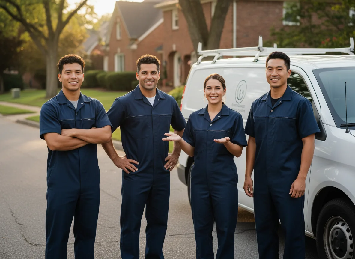 Home Gutter Service company in Riverton, UT